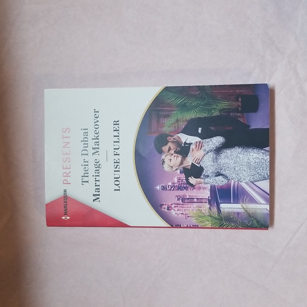 COPY - Harlequin Presents Romance Novels